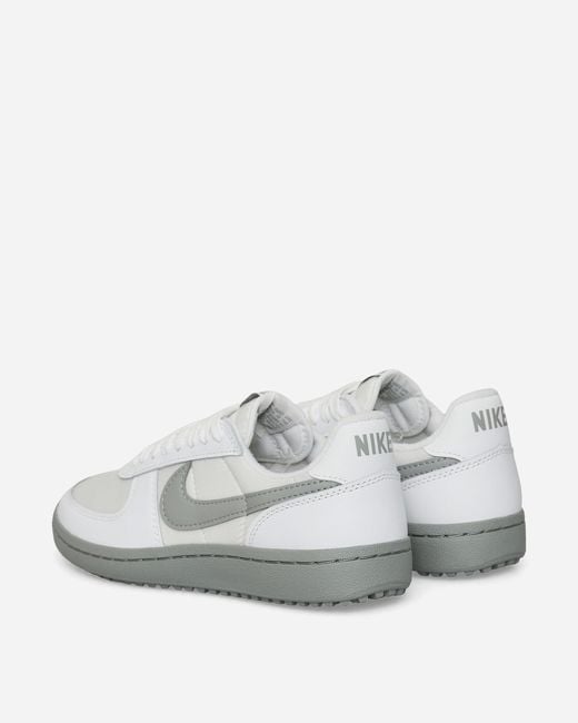 Nike White Field General 82 Sneakers Shadow for men
