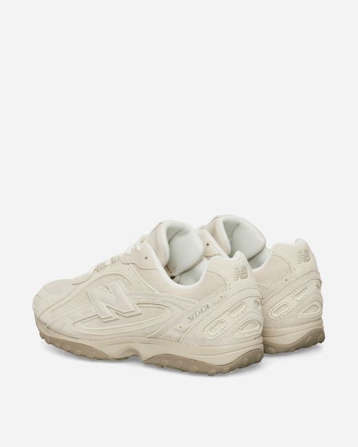New Balance White 204l Sneakers Timberwolf / Linen for men