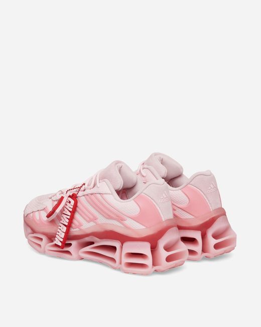 Adidas Pink Willy Chavarria Megaride Ag Sneakers Clear Power for men