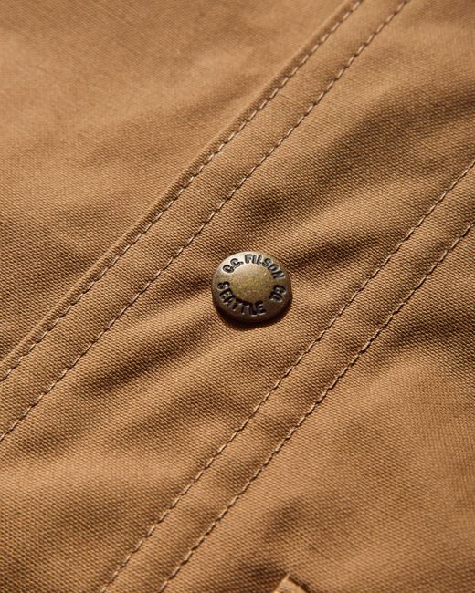 Junya Watanabe X Filson Brown Jacket main image 1