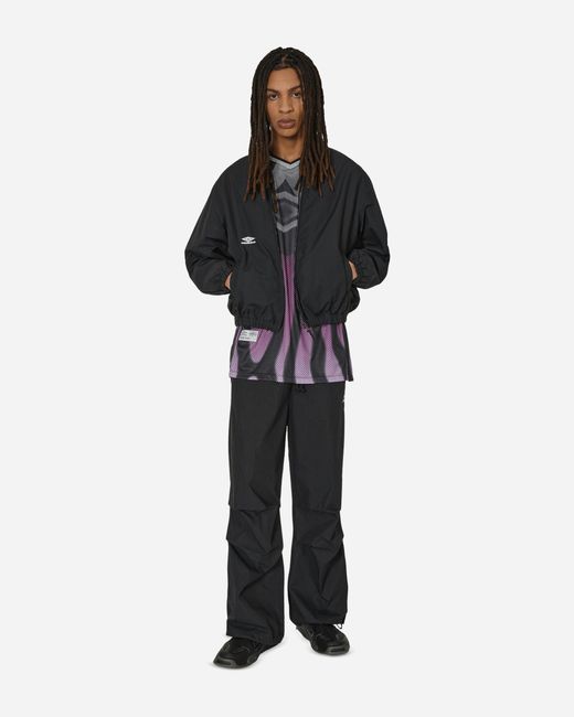 Umbro Multicolor Kit Jersey Black / Purple for men