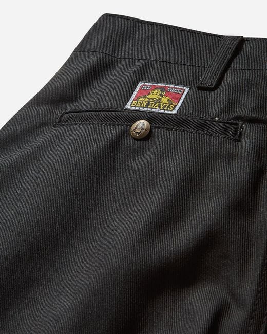 Ben Davis Work Clothes Black S Original Ben S Pants for men