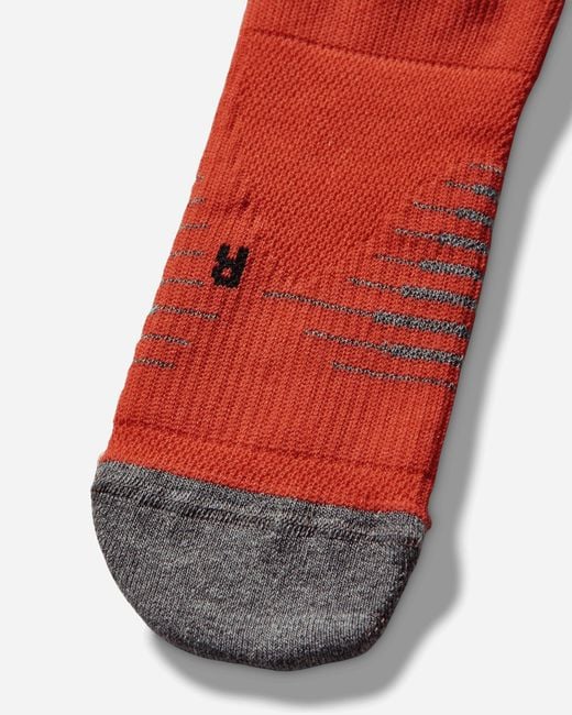 PUMA White Ac Milan X Slam Jam Replica Socks for men