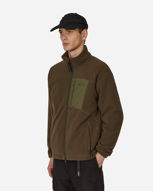 Wild Things Polartec® Wind Jacket in Green for Men | Lyst