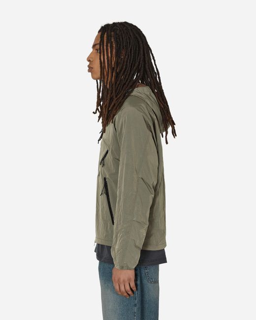UNAFFECTED Green Comfort Sport Jacket for men