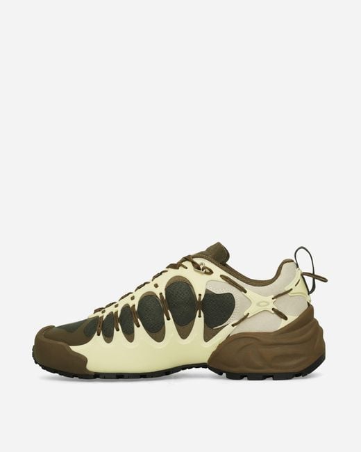 Oakley Green Ibex Sneakers Endive / Olive for men