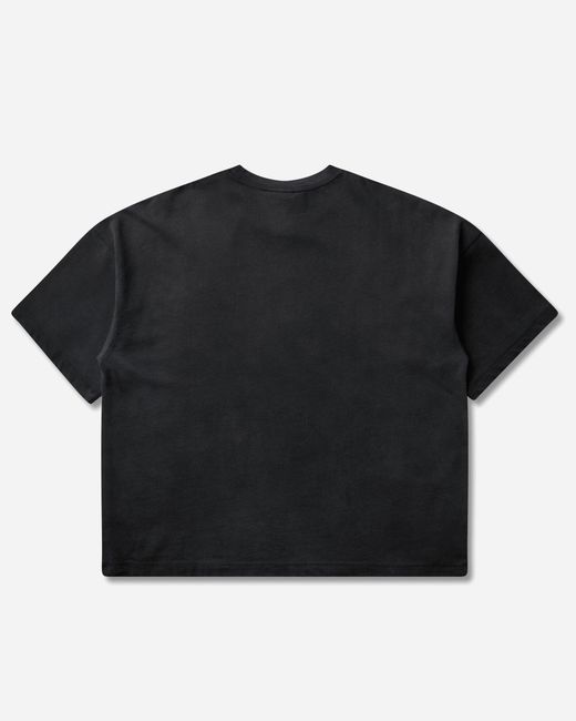 Nike Black Men S In1house Essential T-shirt for men