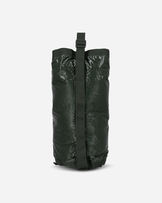 Stone Island Green New Balance Nylon Prismatico-tc Duffle Bag Juniper for men