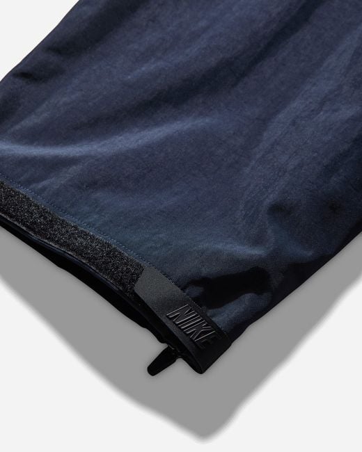 Nike Stüssy Utility Pants Obsidian in Blue for Men | Lyst