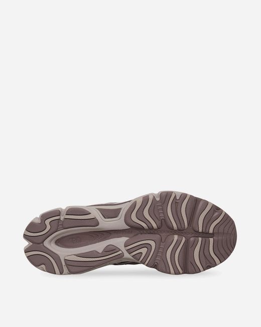 Asics Gray Gel-Nyc 2.0 Sneakers Cloud Pure for men