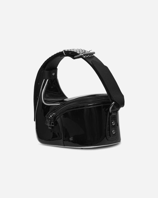 OTTOLINGER Black Studded Beauty Bag