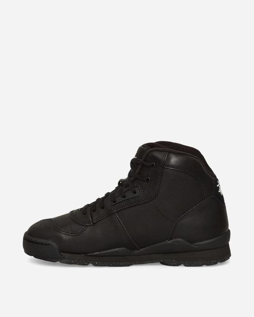 Nike Black Stüssy Baltoro Sneakers / White for men