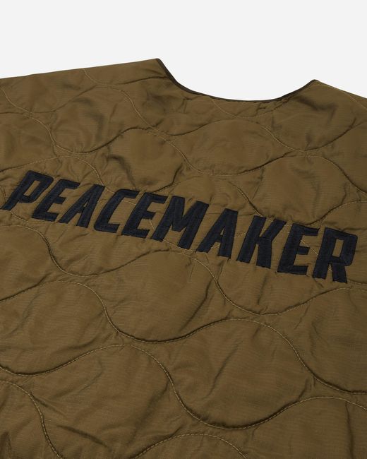 Oamc Peacemaker Green Combat Liner Military for men