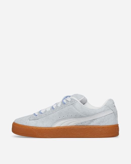 PUMA Wmns Suede Xl Thick And Thin Sneakers Light / White