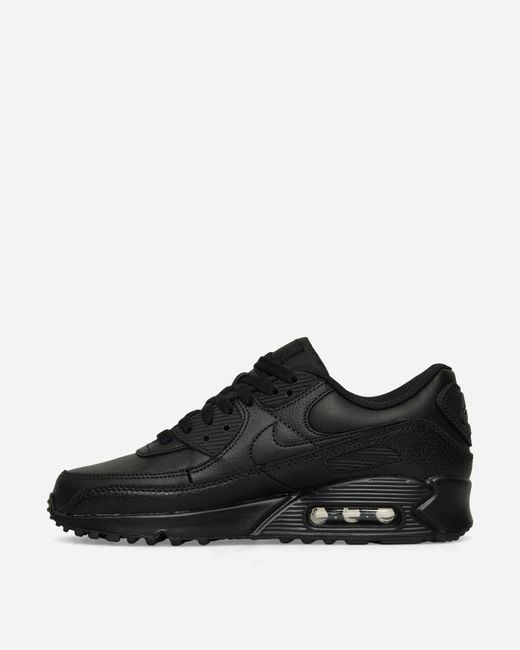 Nike Black Air Max 90 Ltr Sneakers for men