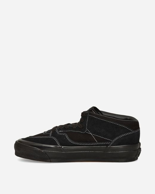 Vans Black Half Cab Reissue 33 Lx Sneakers for men