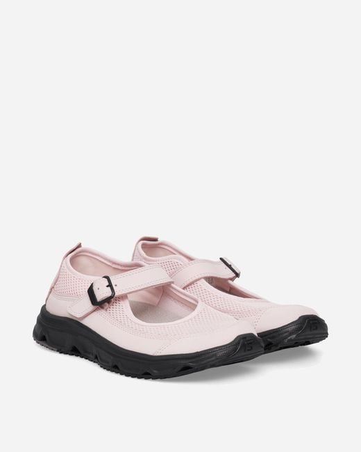Salomon White Rx Marie-Jeanne Sandals Icy Alloy for men
