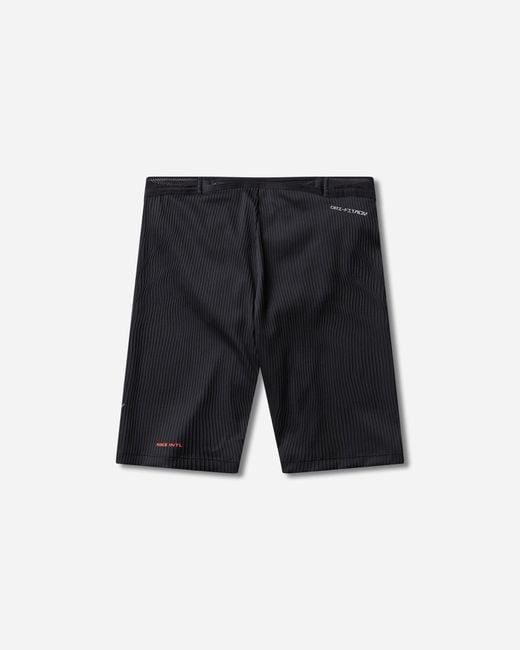 Nike Black Aeroswift Dri-Fit Adv Running Tights for men