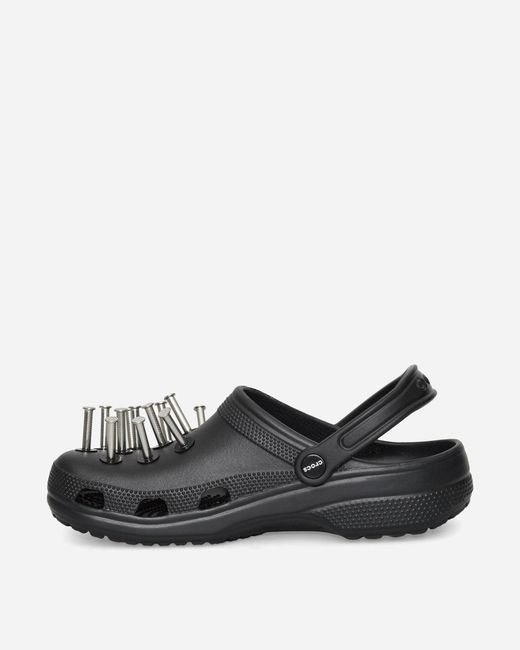 CROCSTM Black Slam Jam Classic Clogs for men
