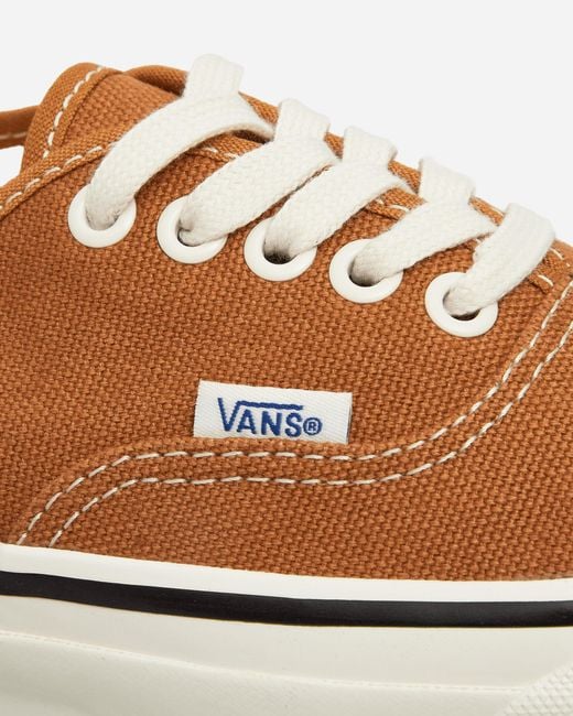 Vans Authentic Lx Reissue 44 Sneakers Cumin in White for Men Lyst