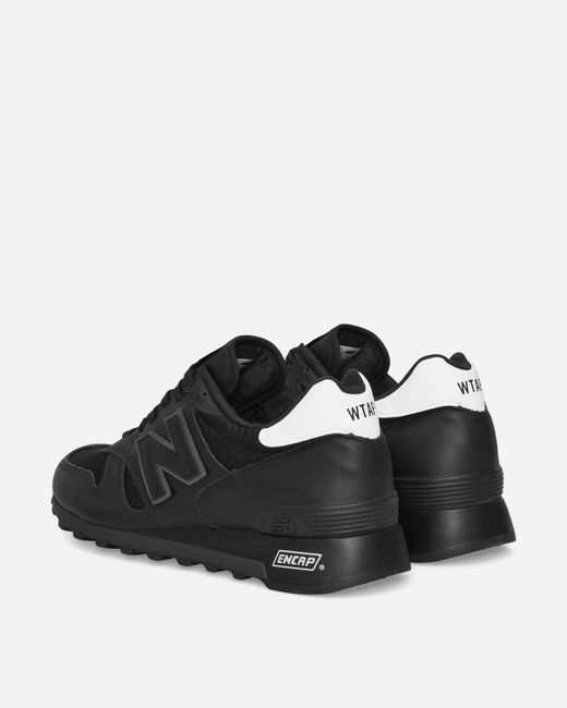 New Balance Black Wtaps Made for men