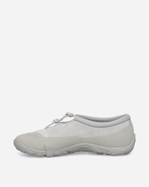 New Balance White Mt10t Sneakers Raincloud / Concrete for men