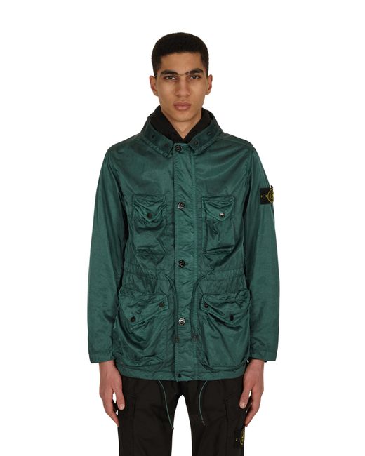 stone island raso tc jacket