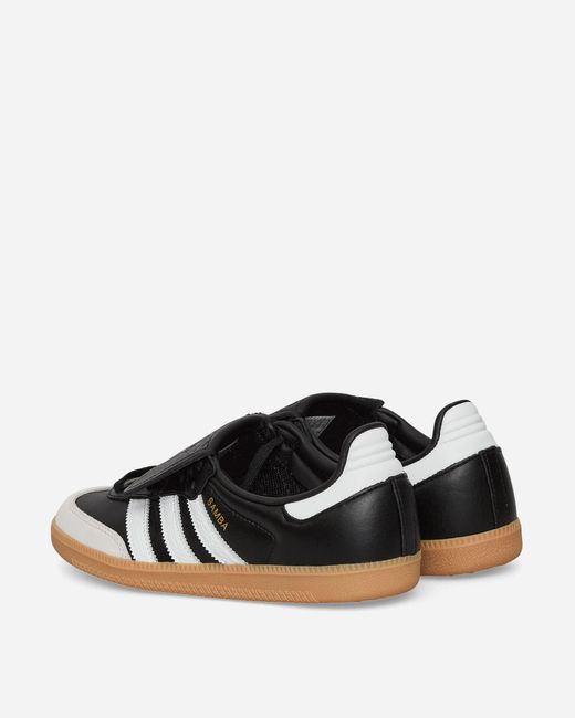 Adidas Black Samba Lt Sneakers Core Cloud