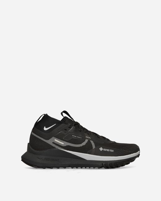 Nike Wmns React Pegasus Trail 4 Gore-tex® Sneakers Black | Lyst