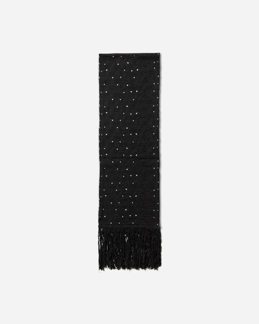 Kiko Kostadinov Tarr Scarf Night Sky in White for Men | Lyst UK