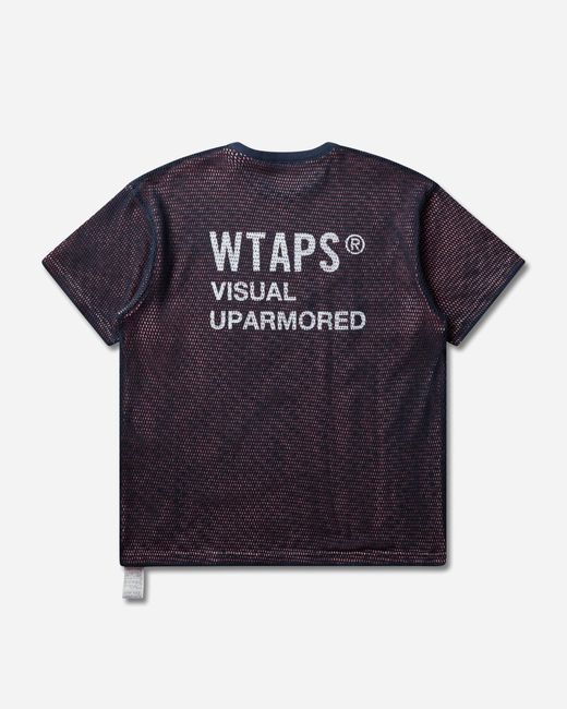 (w)taps Blue S Ssd T-Shirt for men