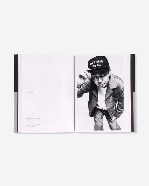 Neighborhood The Tokyo Hundreds 2 30th Anniversary Issue in Black