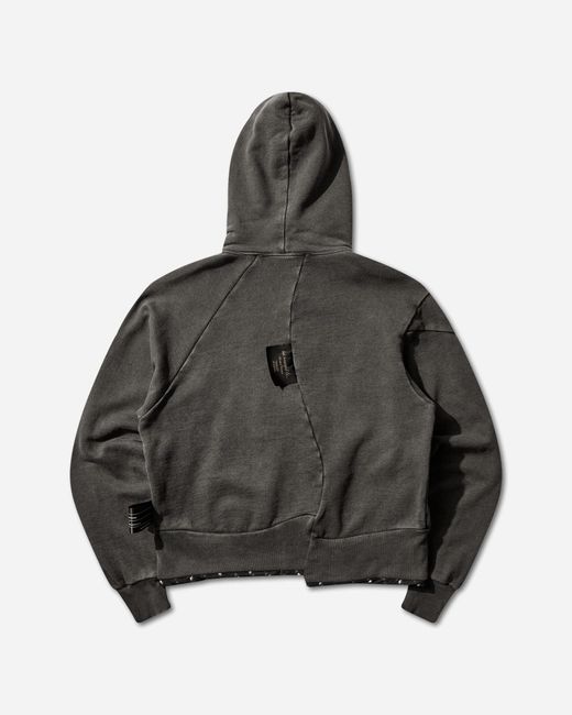 Undercover Black Women S Zip-up Hoodie