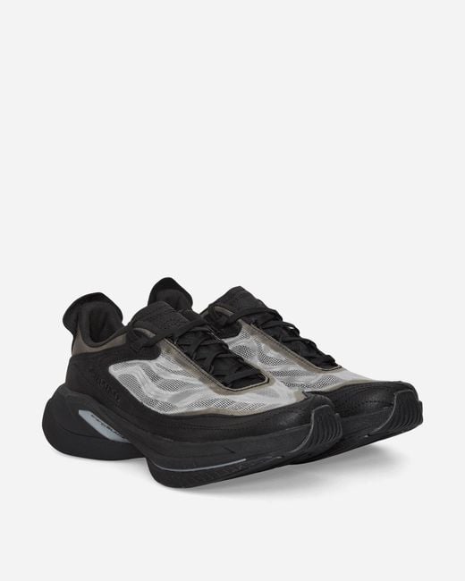 Salomon Black Neuva Advanced Sneakers for men