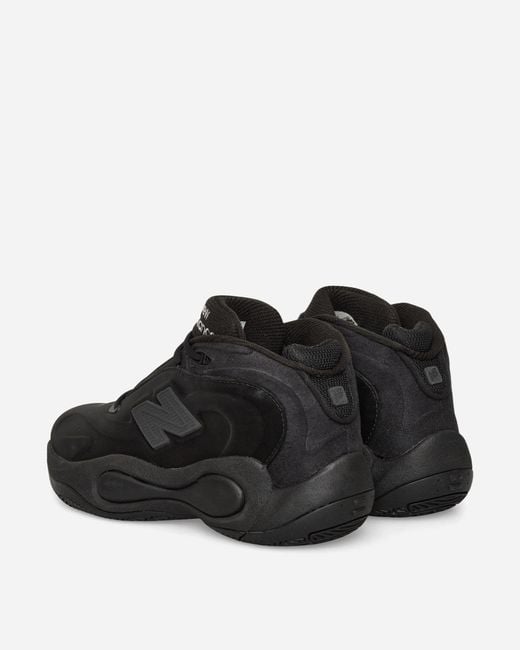 New Balance Black P400 Sneakers for men