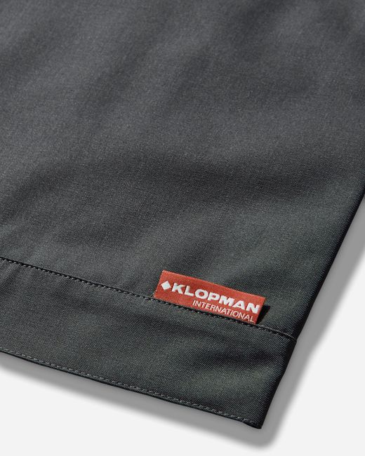 GR10K Black S 40000 Replicated Short Jacket Charcoal for men