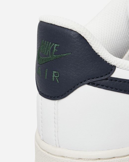 nike air force 1 07 white obsidian