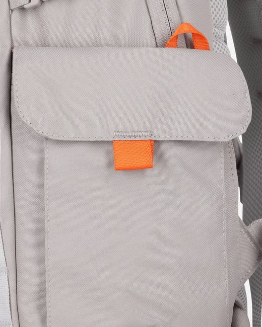 Nike Gray Acg Daymax Backpack College Grey / Grey Fog / Safety Orange for men