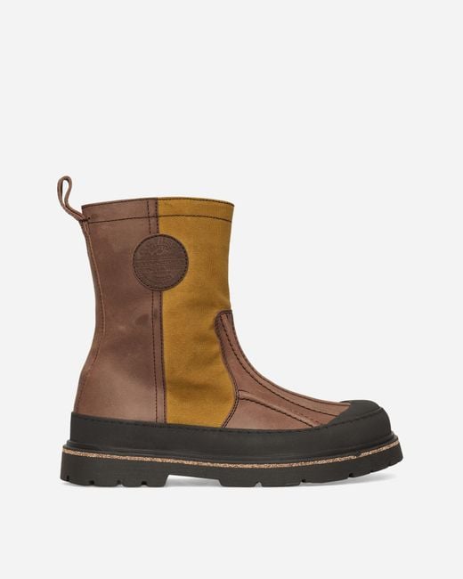 Birkenstock Brown S Filson Skykomish Boots Dark Tan / Roast