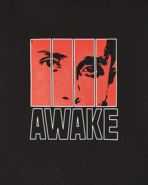 AWAKE NY Red Vegas T-shirt for men