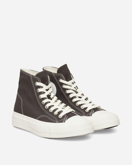 Converse Gray Chuck Taylor All Star First String Sneakers Beluga for men