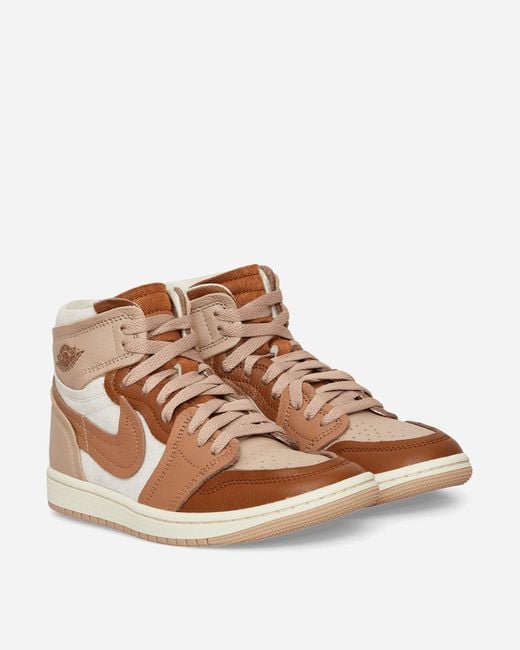 Nike Natural S Air Jordan 1 High Method Of Make Sneakers Legend Mid for men