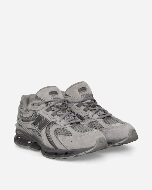 New Balance Gray 1954r Sneakers Slate / Castlerock for men