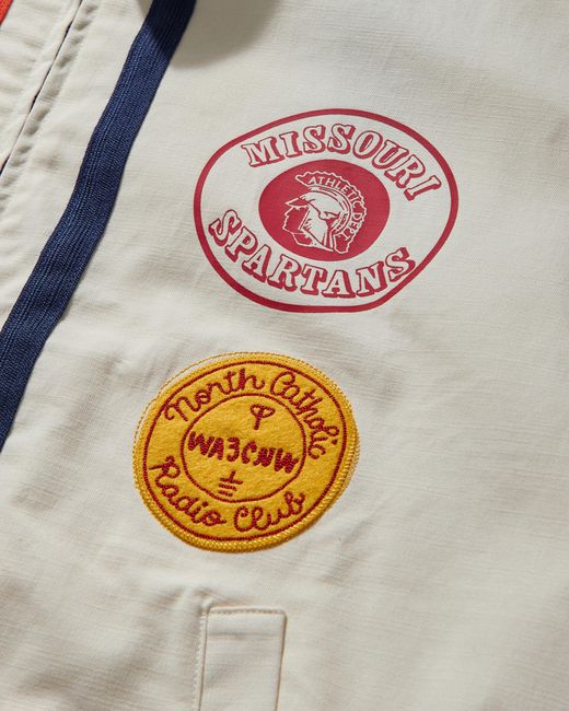 50〜60's CAMPUS OUTERWEAR Vintage 50's Campus Jacket - Etsy