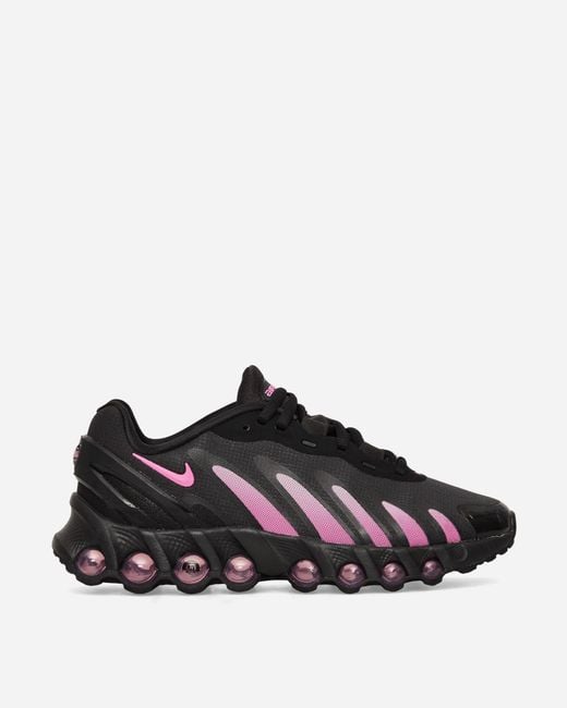 Nike Women S Air Max Dn8 Sneakers Black / Playful Pink / Pink Foam