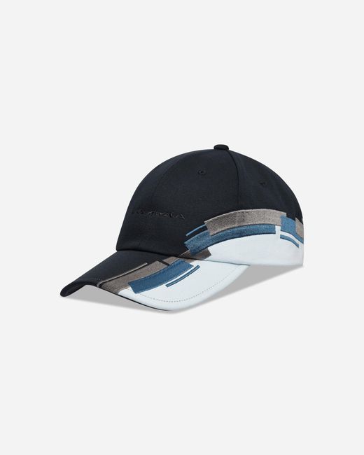 Asics Blue Novalis Isatis Cap for men