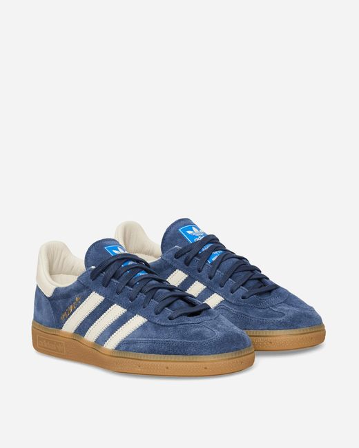 Adidas Blue Handball Spezial Made for men
