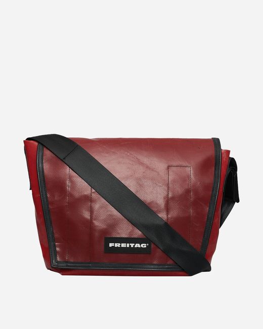 Freitag F14 Dexter Slim Messenger Bag in Red for Men | Lyst UK Freitag F14 Dexter Slim Messenger Bag in Red for Men | Lyst UK