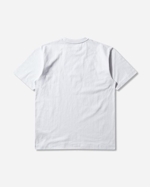 GR10K White Men S 50000 Replicated T-shirt for men