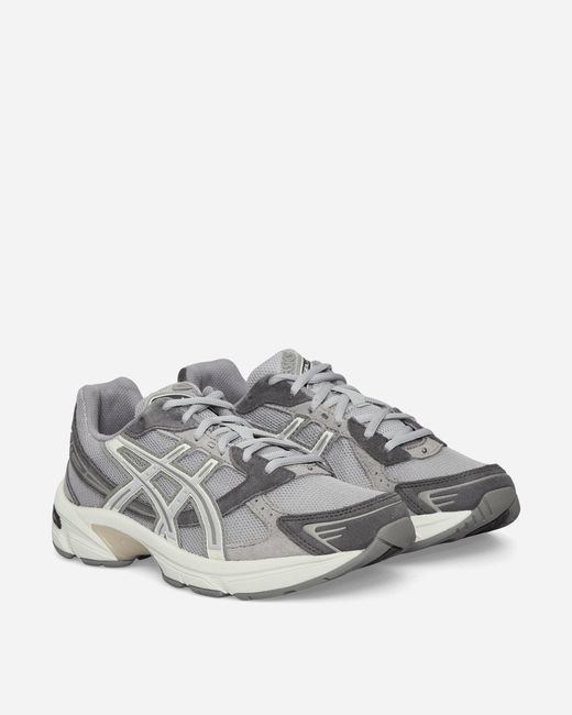 Asics Gray Gel-1130 Sneakers Cement Clay for men